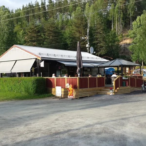 Sigernessjøen Familiecamping