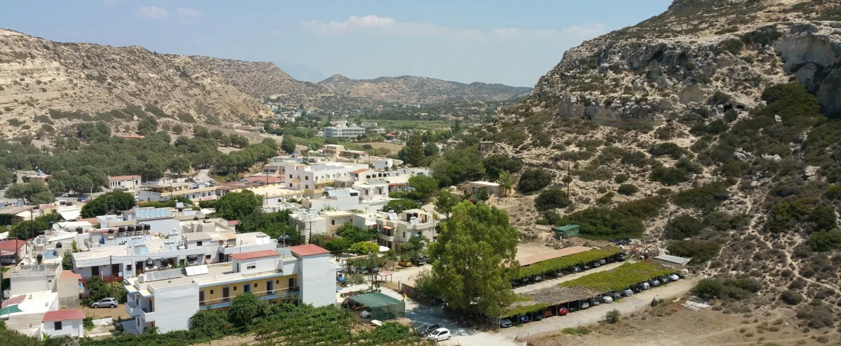 Camping Matala