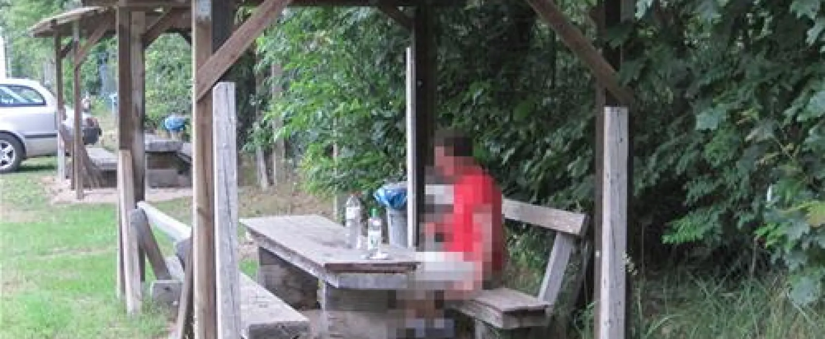 Camping am Waldschwimmbad