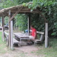 Camping am Waldschwimmbad