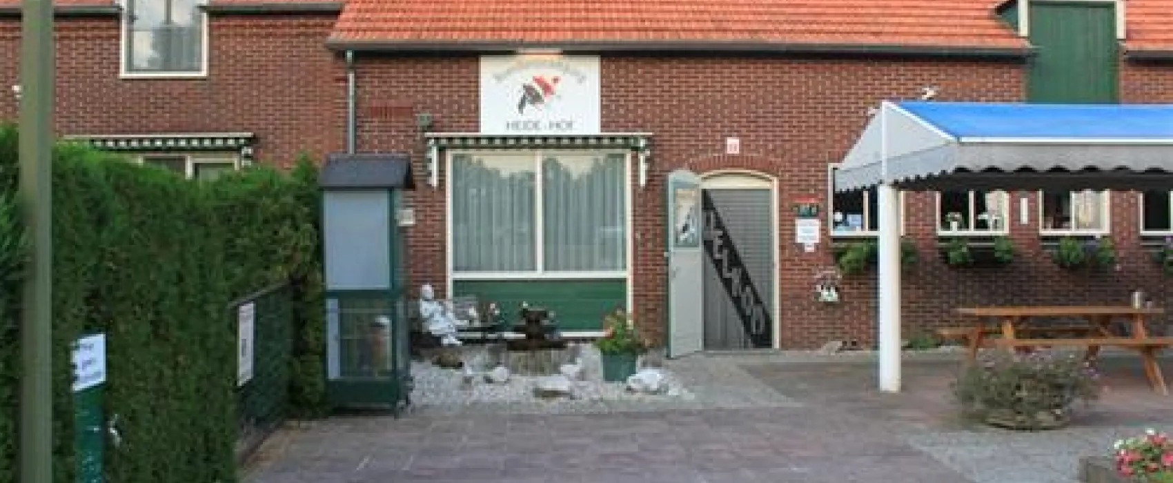 minicamping Heidehof