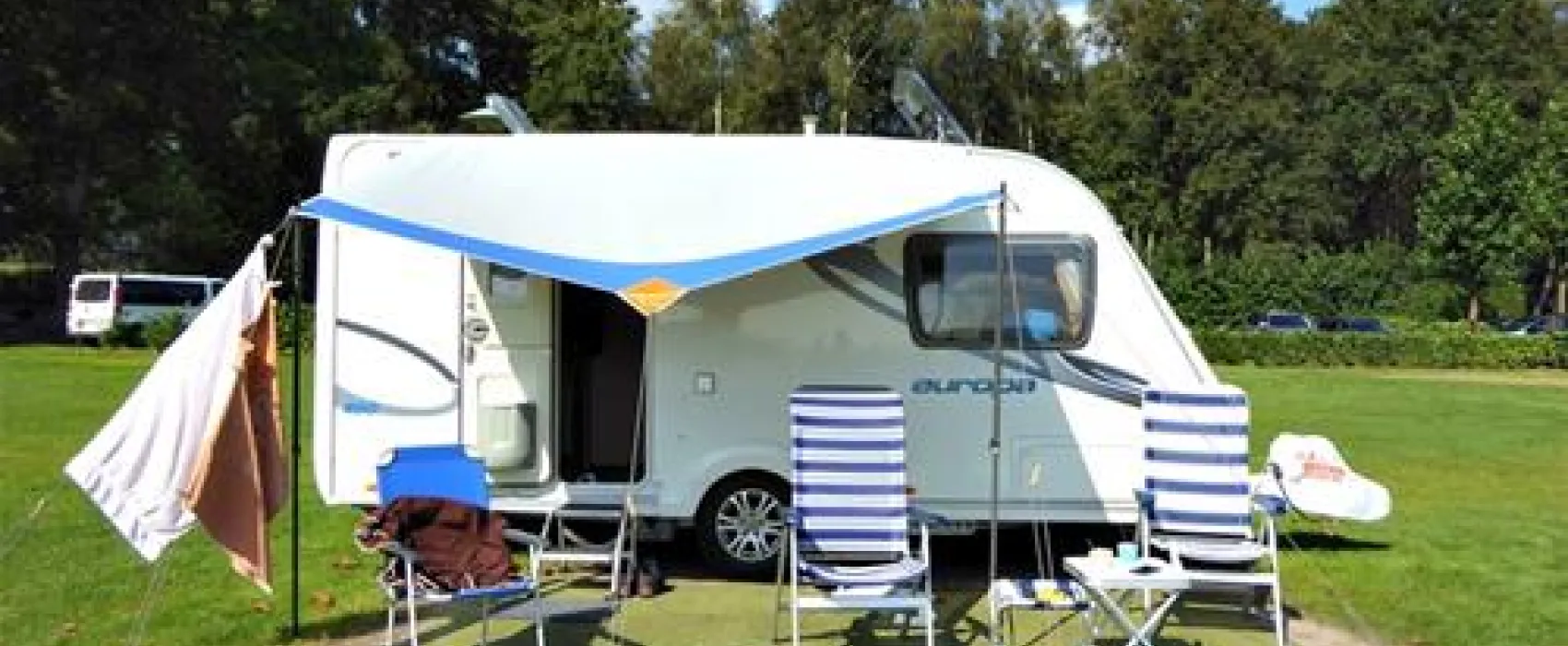 minicamping Heidehof