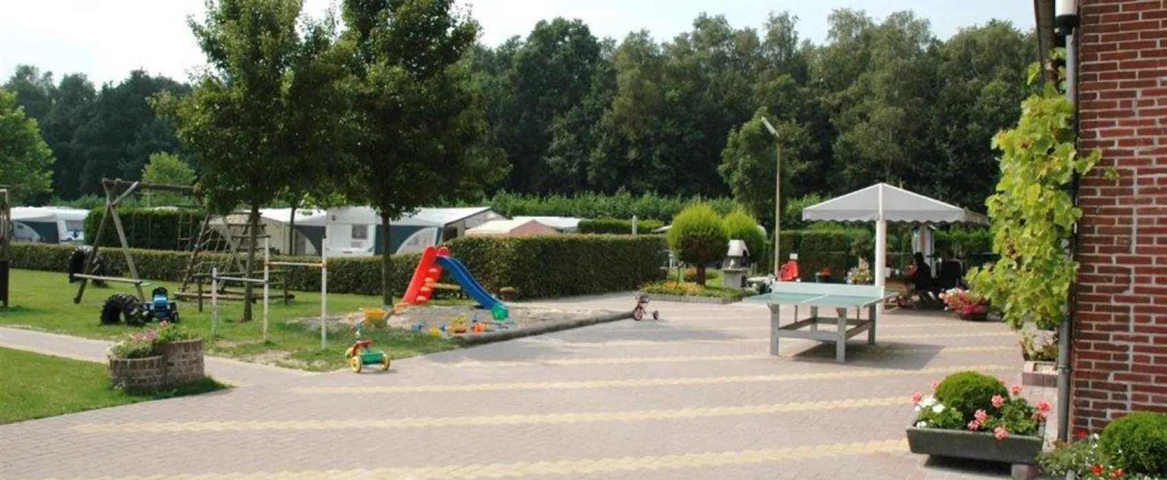 minicamping Heidehof