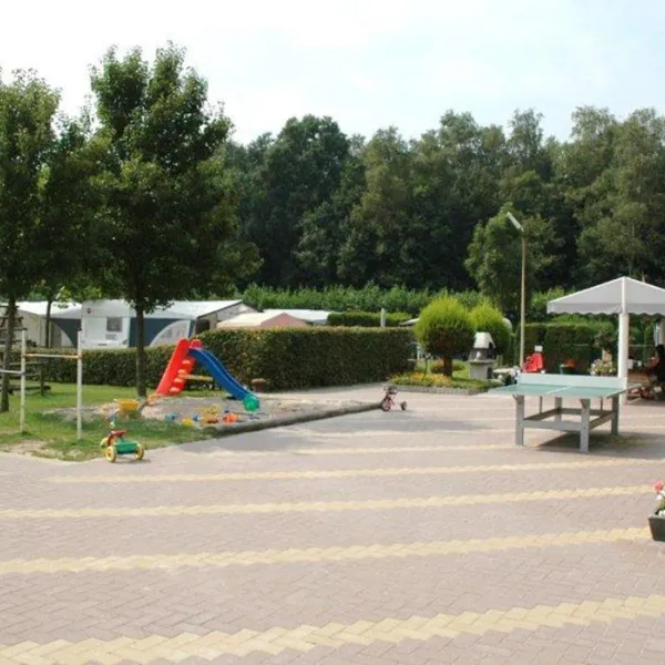 minicamping Heidehof
