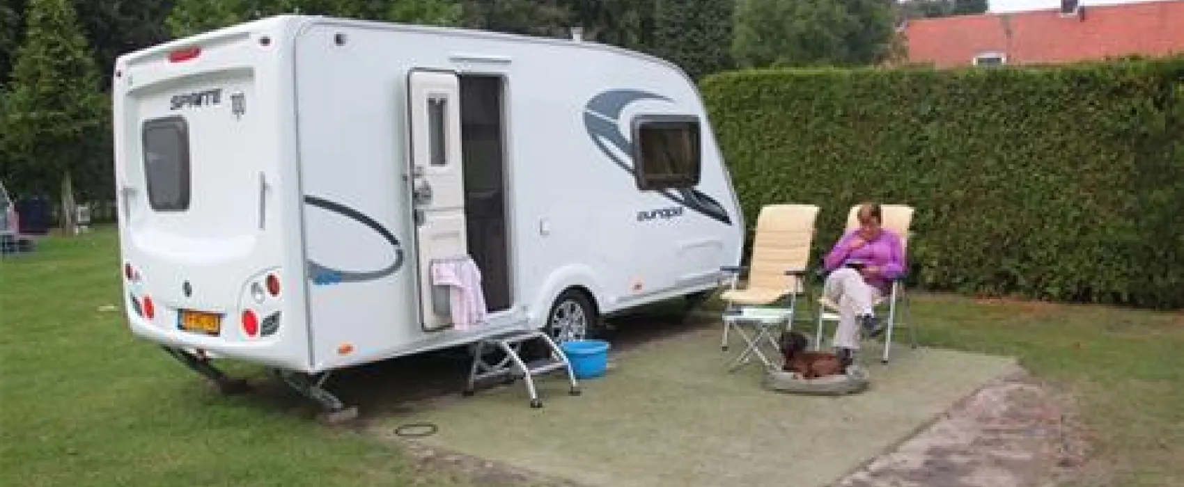 minicamping Heidehof