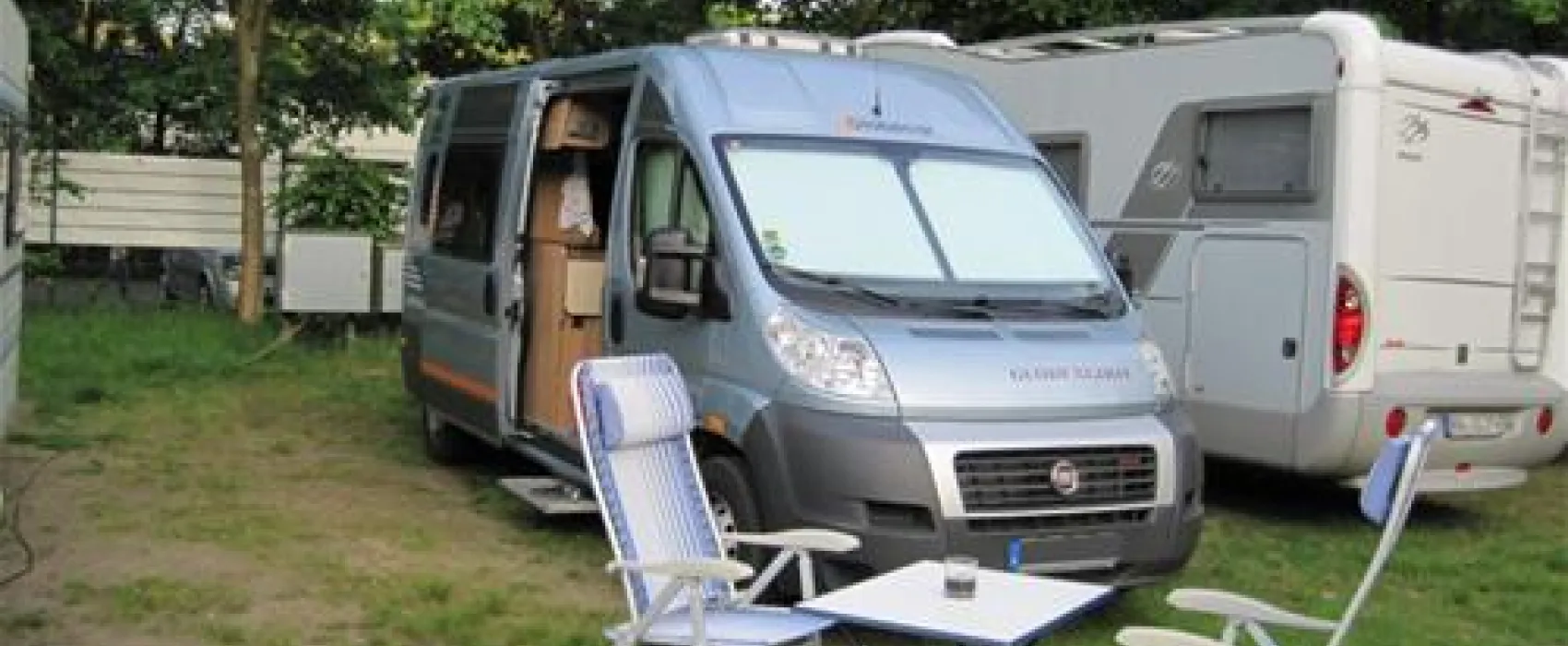Camping Waldbad