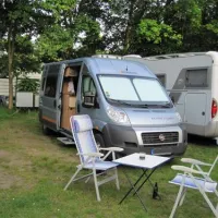Camping Waldbad
