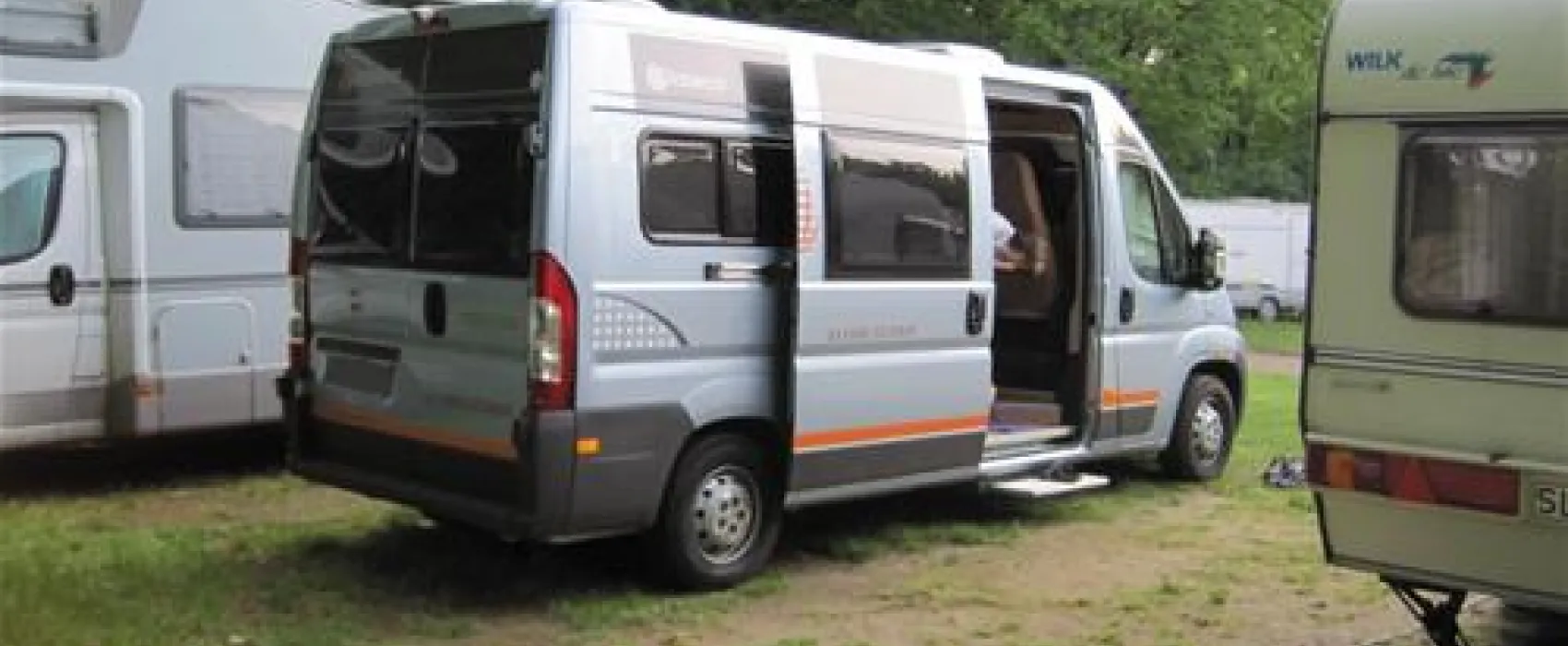 Camping Waldbad