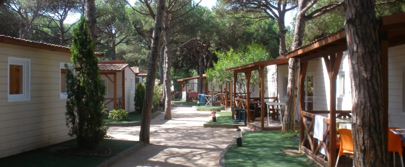 Camping Bella Terra