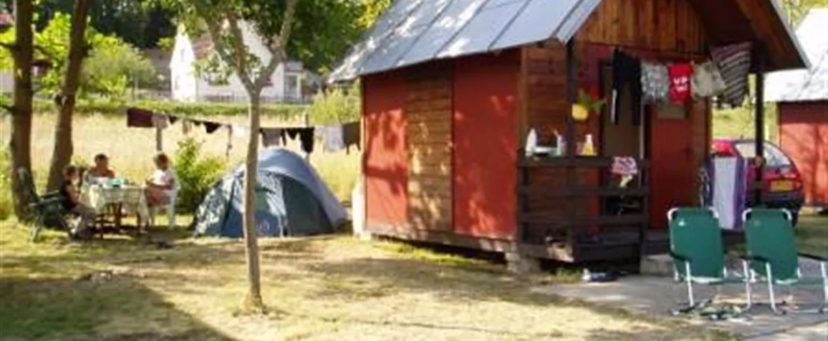 Camping Cabrov