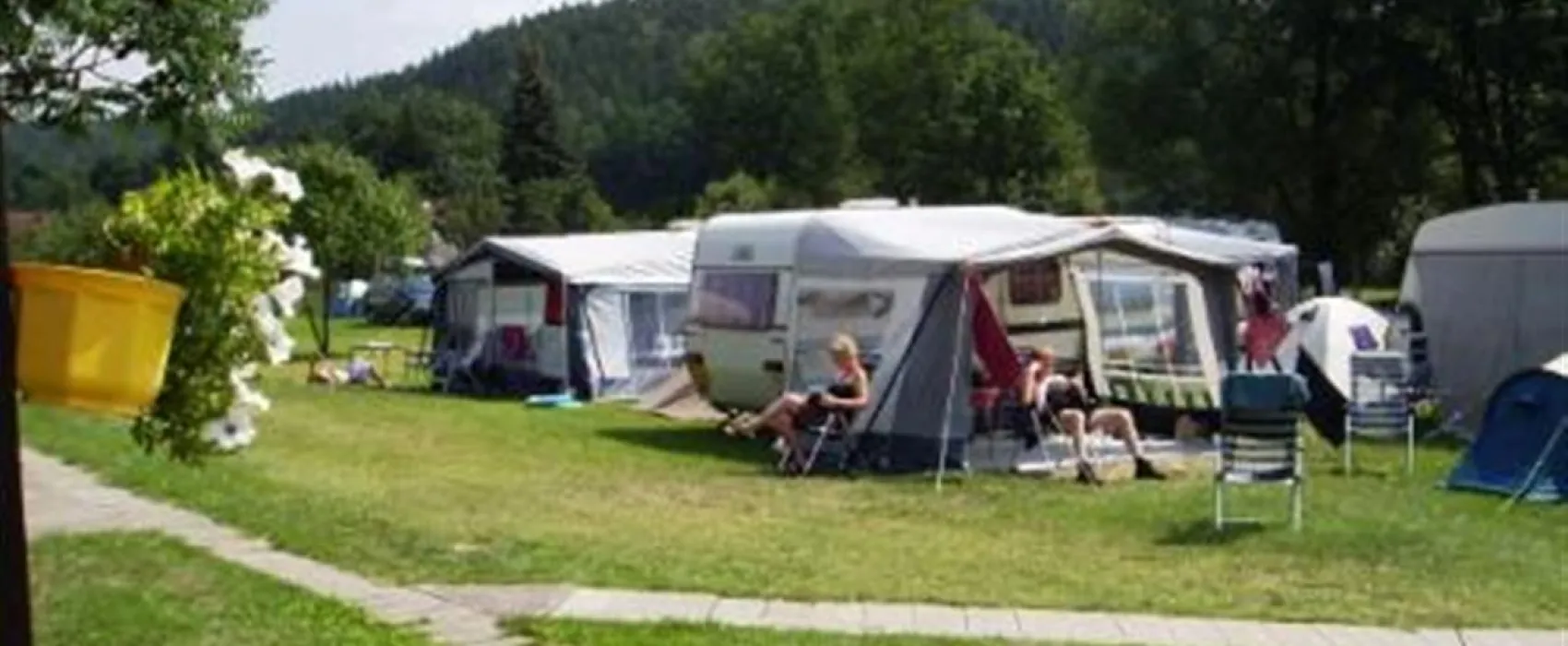 Camping Cabrov