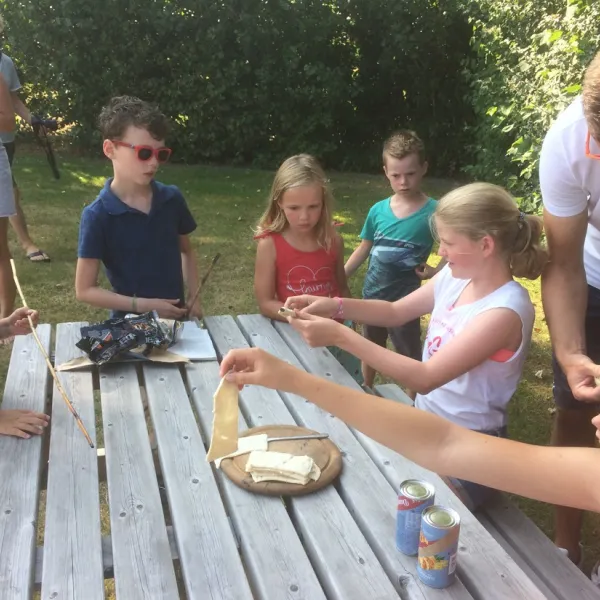 Boerderijcamping Molenperk
