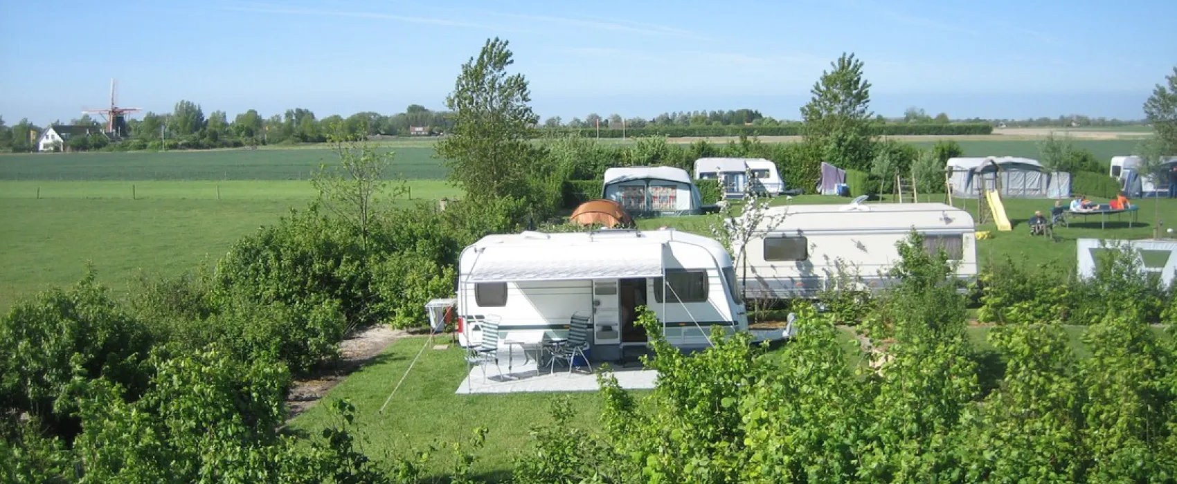 Boerderijcamping Molenperk