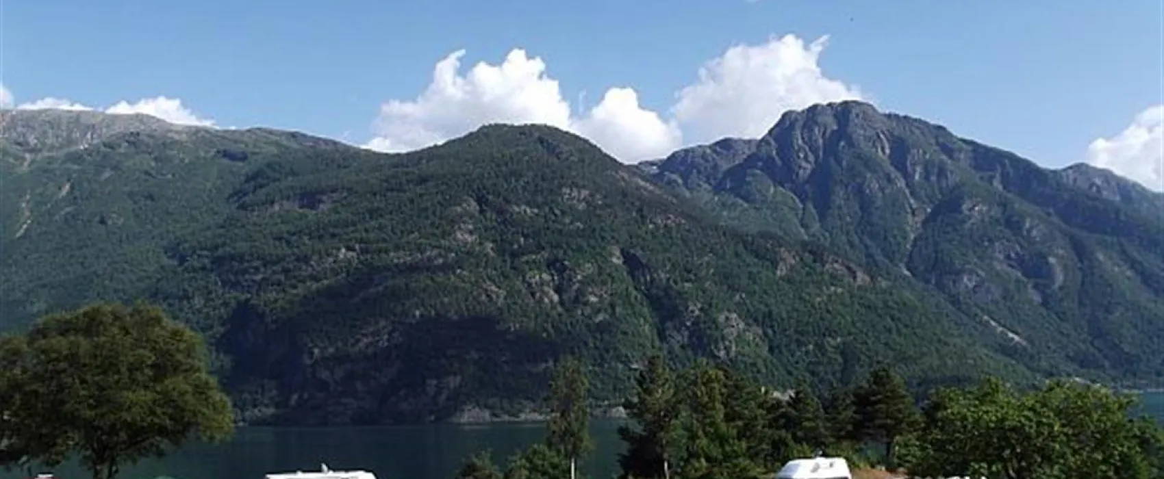 Eikhamrane Camping