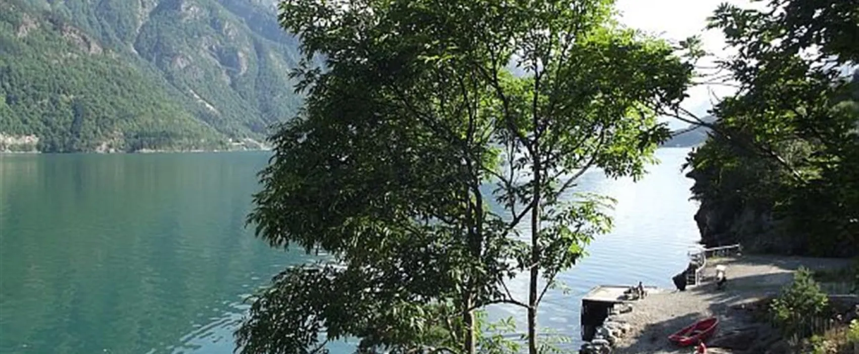 Eikhamrane Camping