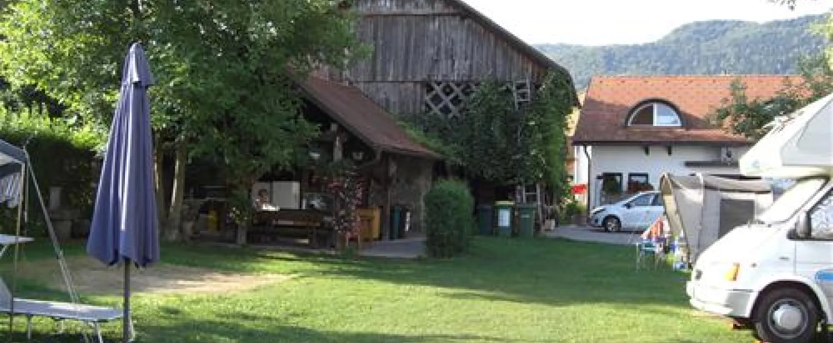 Camping Dolina