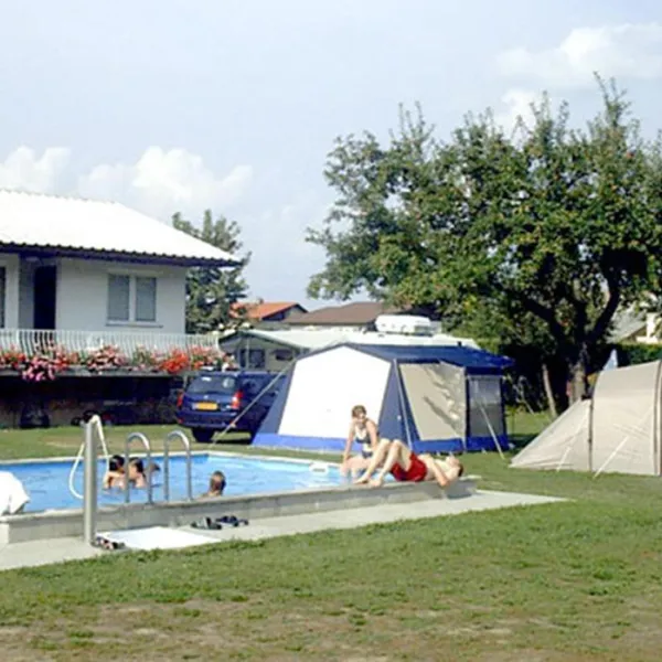Camping Dolina