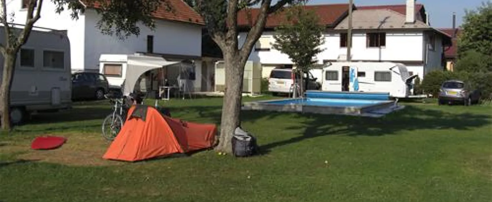 Camping Dolina