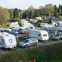 Campingplatz Bruchersee