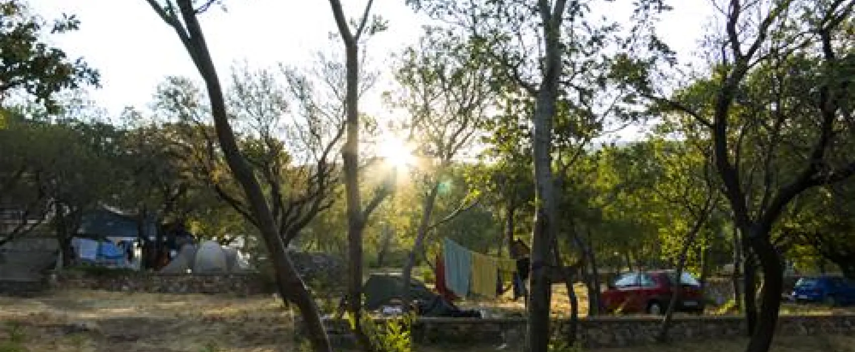 Camping Kozica