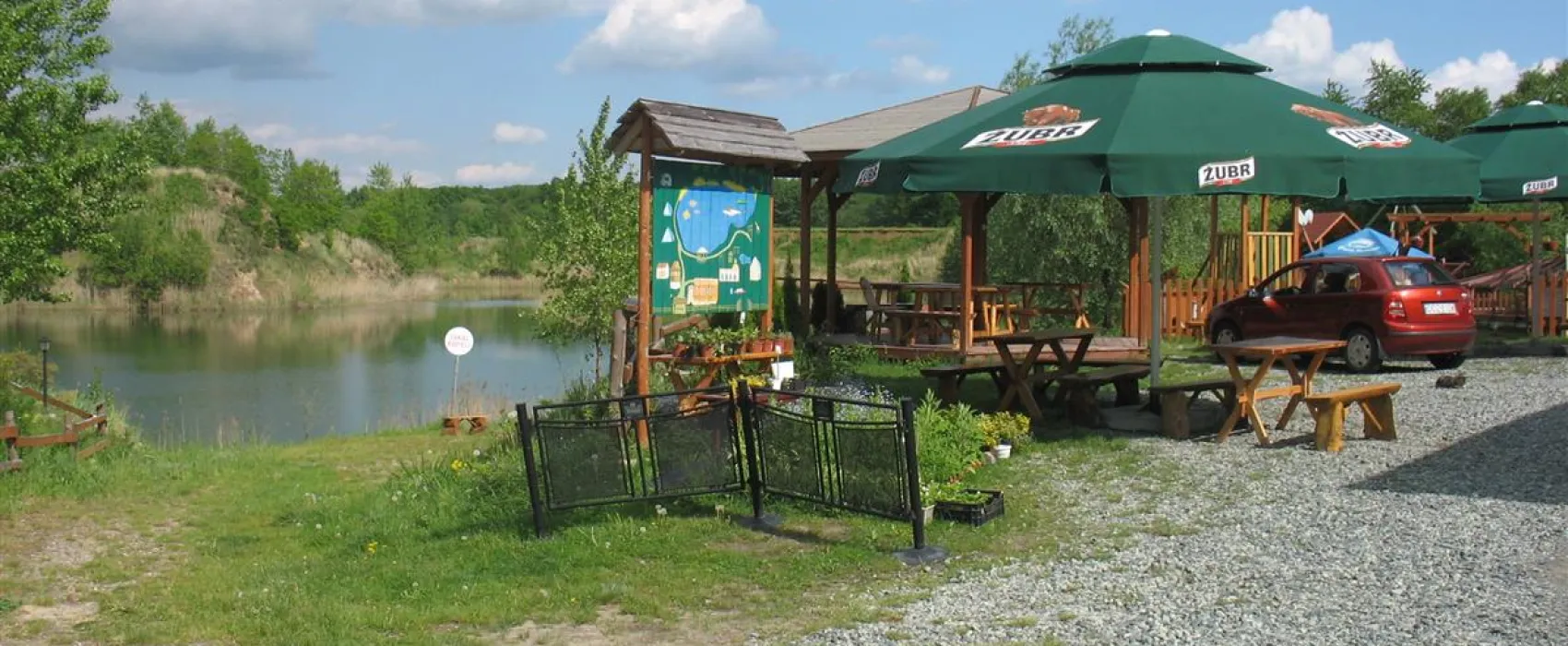 Camping Forteca