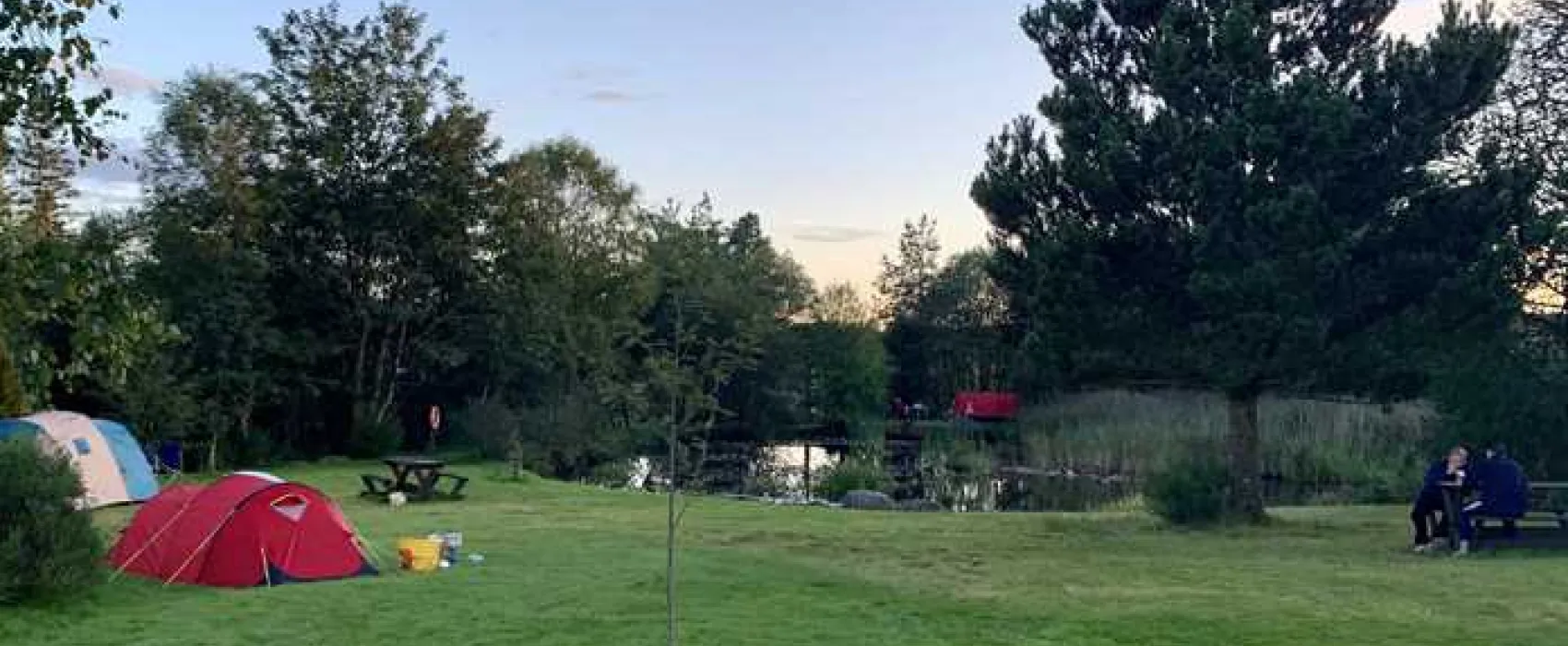 Glentrool Camping and Caravan Site