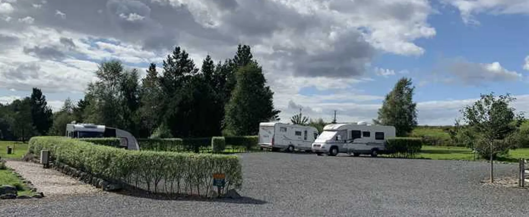 Glentrool Camping and Caravan Site