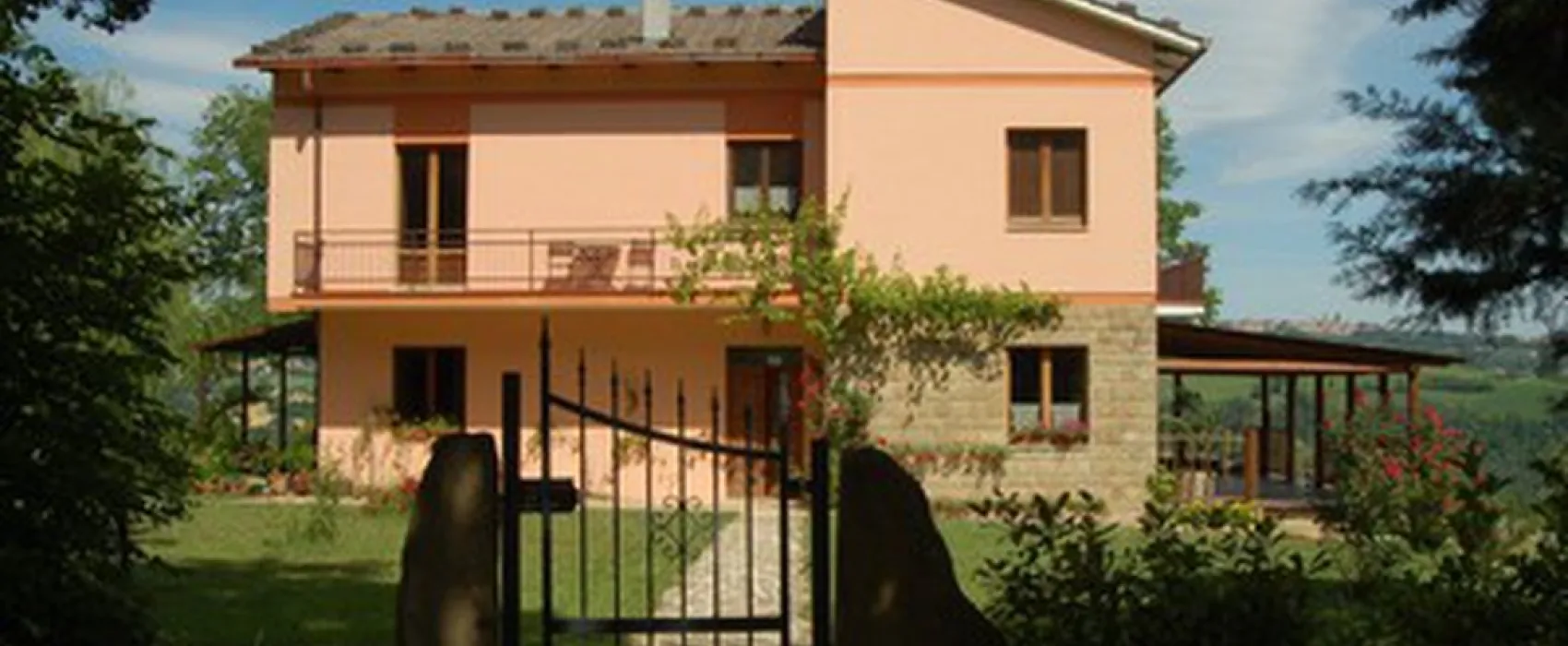 Camping Le Marche