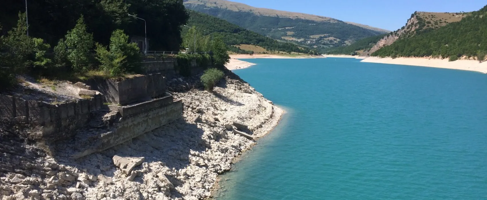 Camping Le Marche