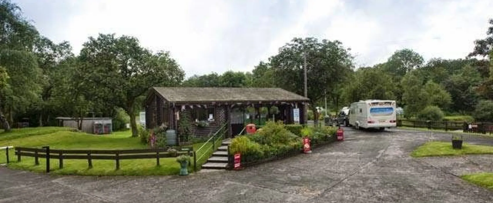 Ebury Hill Camping & Caravanning Club Site