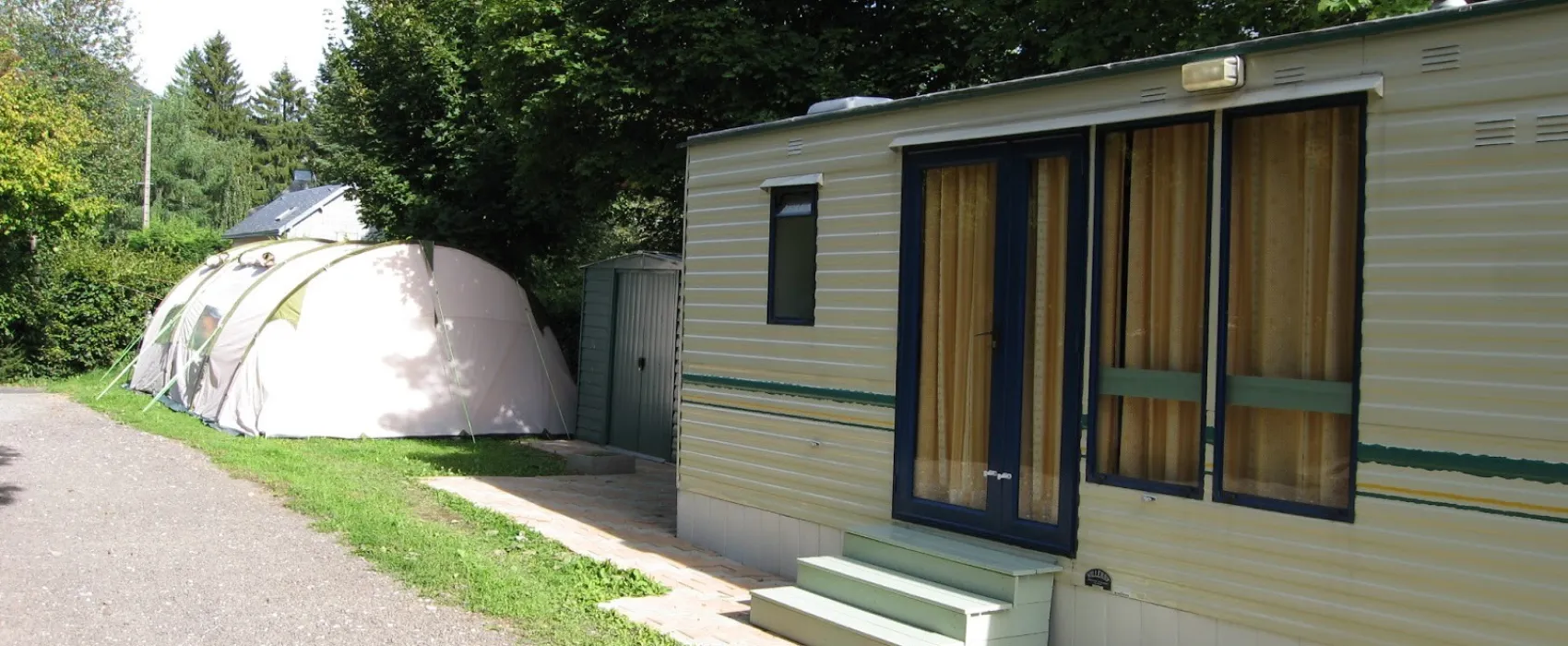 Camping Les Coux