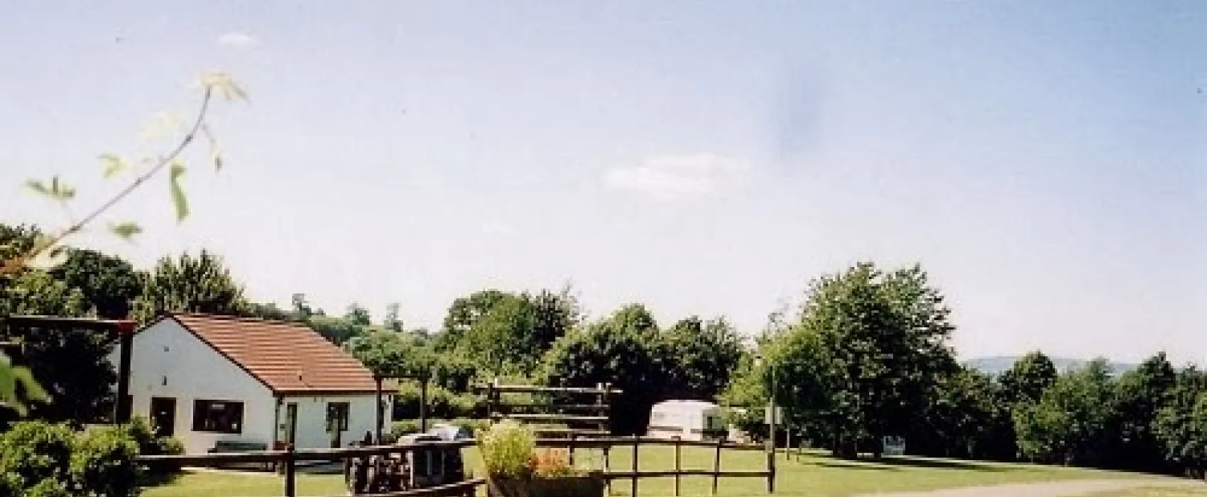 Ashe Farm Caravan and Campsite