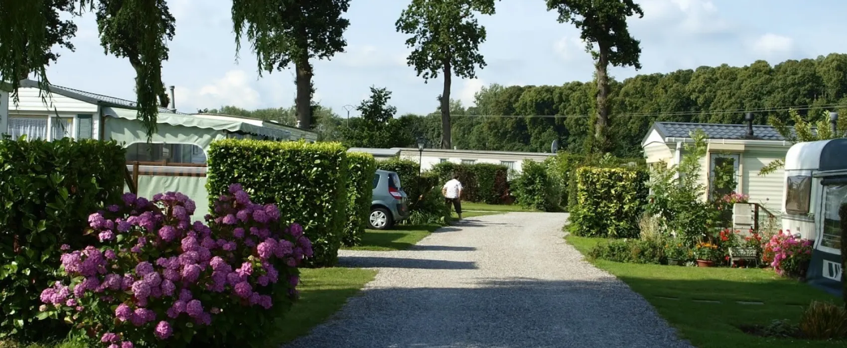 Camping Les Peupliers