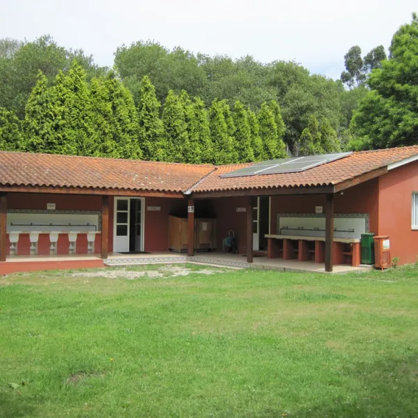 Camping los Manzanos