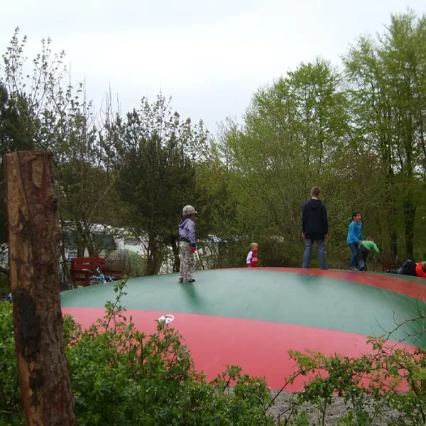 Vemmetofte Strand Camping
