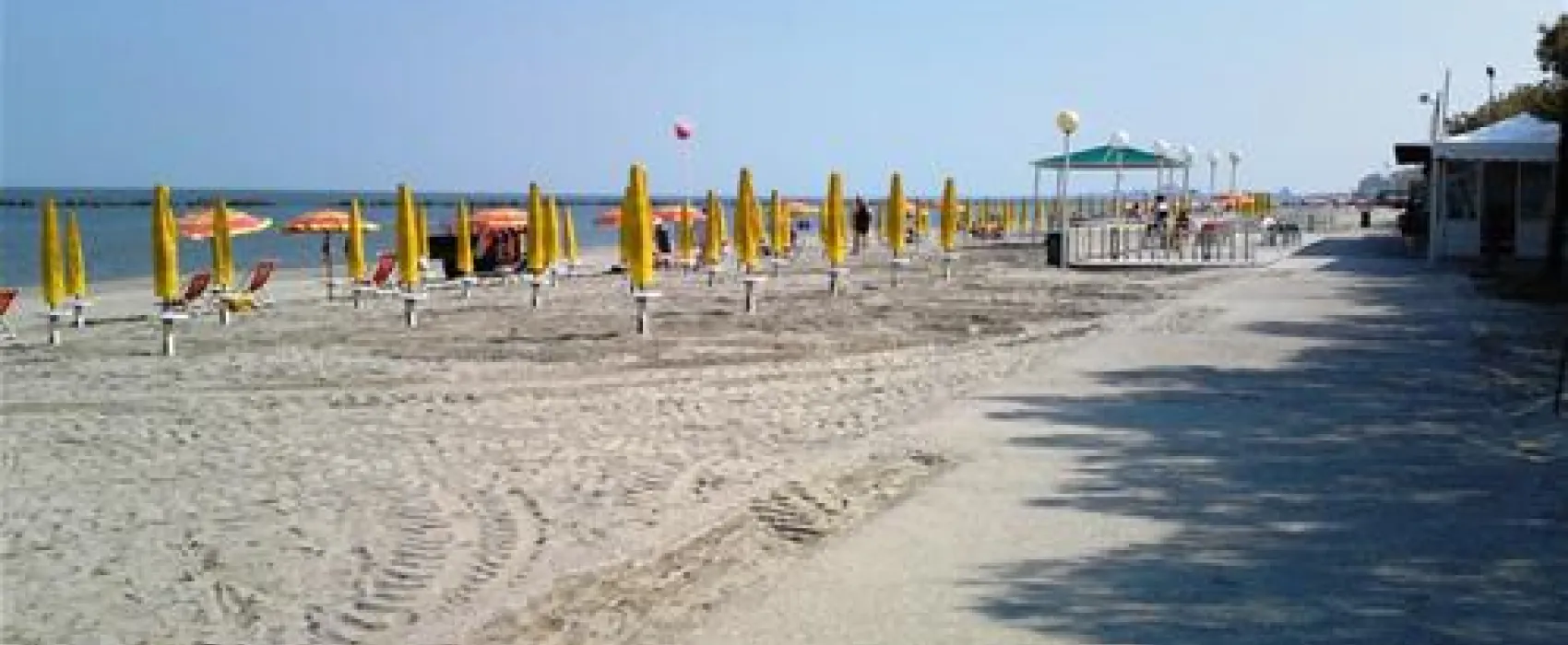 I Tre Moschettieri Camping Village