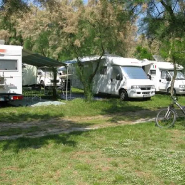 I Tre Moschettieri Camping Village