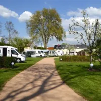 Camping municipal de la Noë