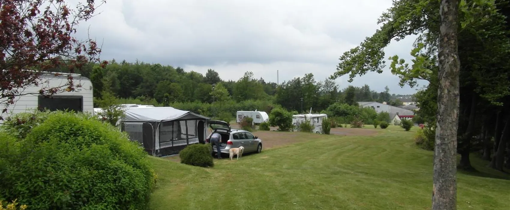 Burgstadt Camping Park