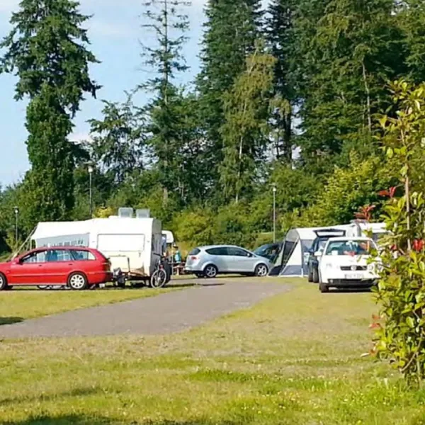 Burgstadt Camping Park