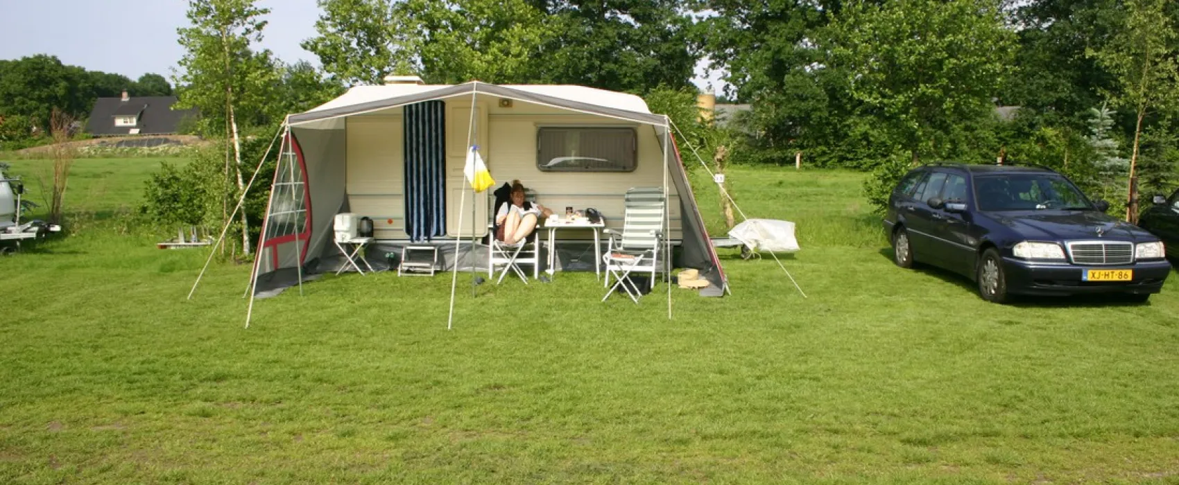 Camping Erve Wiegink