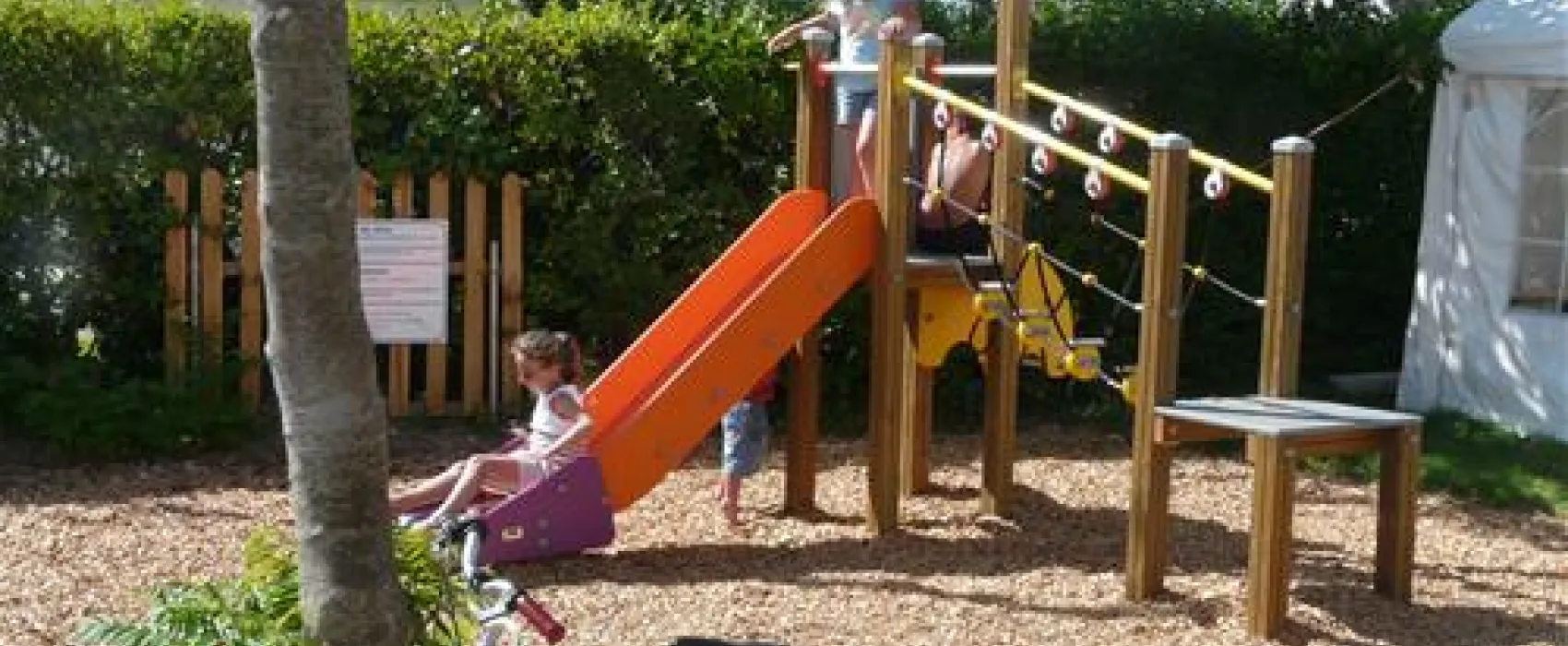 Camping de Keralouet