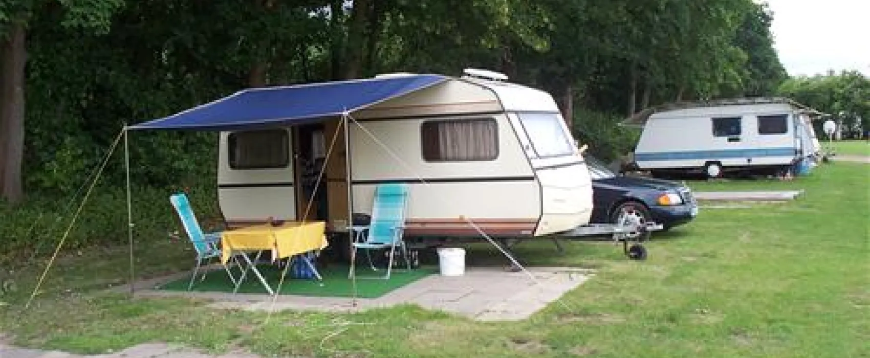 Camping Lahde