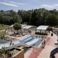 Camping La Soubeyranne  