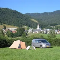 Camping Les Buissonnets