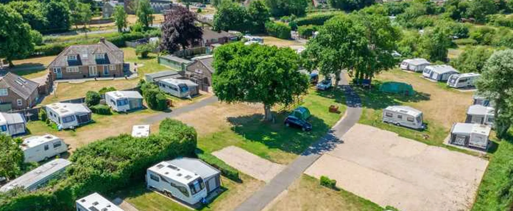 Whitemead Caravan Park