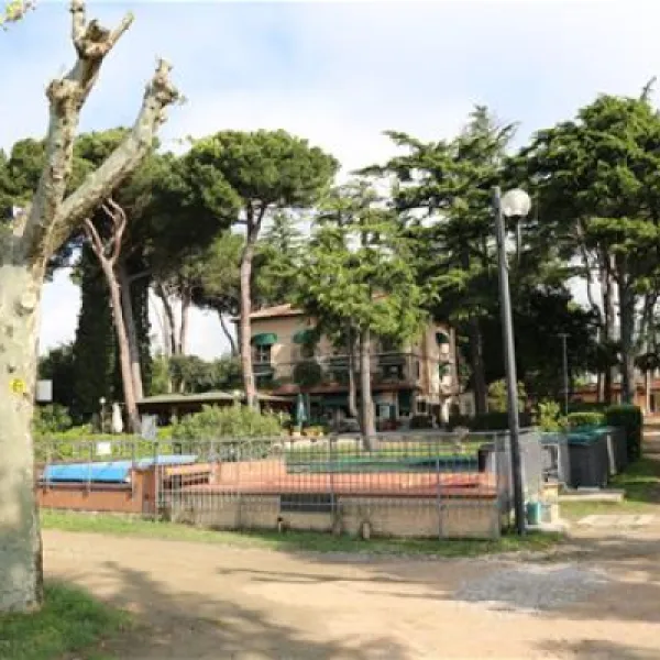 Campeggio Kursaal