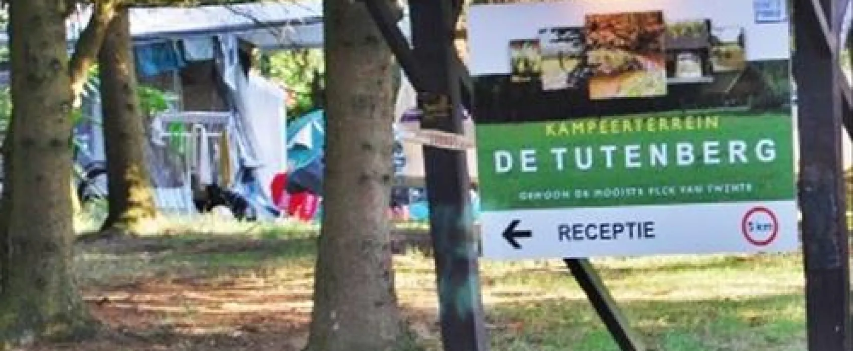 Camping De Tutenberg Vasse