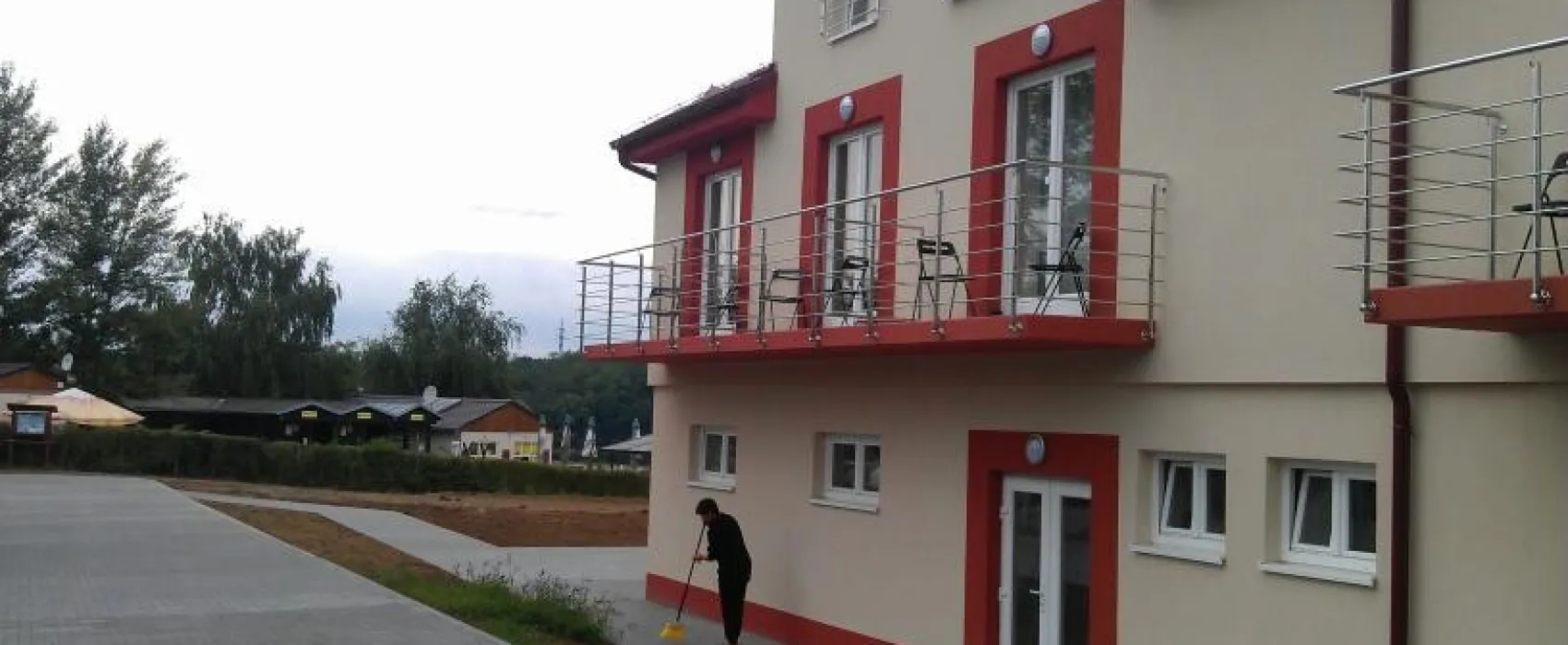 Autocamping Vyr