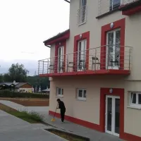 Autocamping Vyr